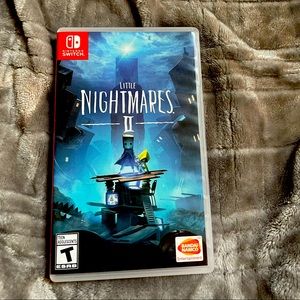 Little Nightmares ll Nintendo switch